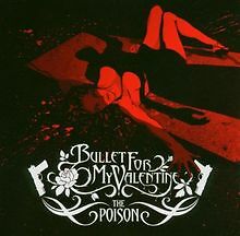 The Poison von Bullet for My Valentine | CD | Zustand gut