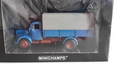 LKW - MERCEDES-BENZ L 3500 - CANVAS TRUCK 1950 - Unbespielt / Originalverpackt