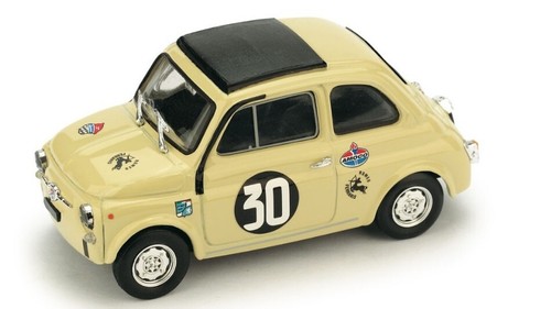 Brumm fiat giannini - brumm, 500tv