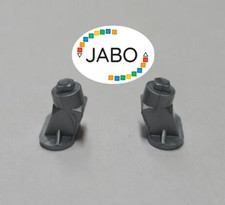 ( H5/14 ) MÄRKLIN SATZ ABGASHUTZE AUSPUFF 39181 39185 BR 218  NEU TOP ERSATZTEIL