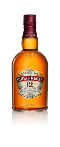 Chivas regal jahre 7 - regal, 0,7