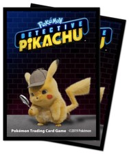 65x Pokemon Detective Pikachu