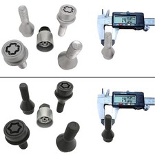 Felgenschlösser M14x1,5x29mm