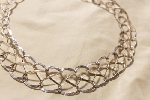 Vintage kette perli 800 - kette,