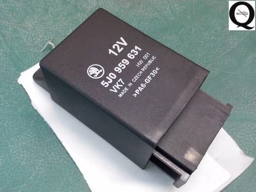 Steuergerät für airbag skoda - steuergerät,