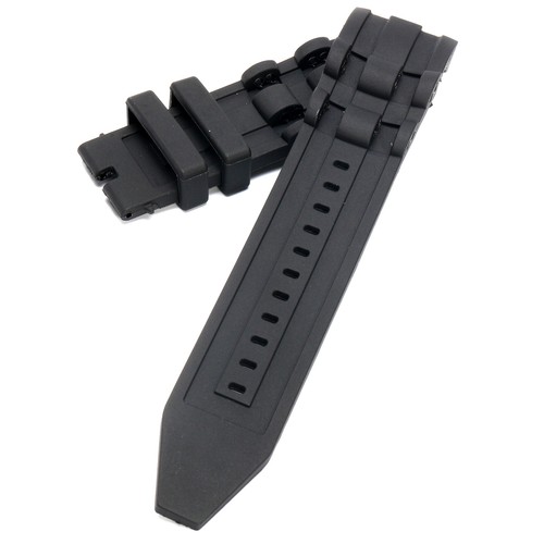 26mm gummi uhrband uhrarmband - 26mm,