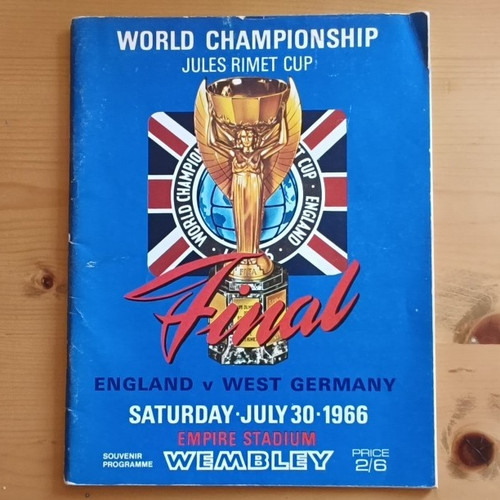 Finale programm england - england,
