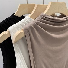 Modisches ärmelloses Damen