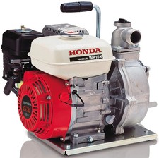 HONDA WH 15 Benzin