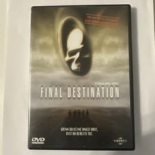 Final Destination  DVD