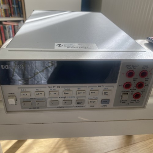 Agilent 34401a - agilent,
