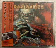 Iron Maiden – Virtual XI (2