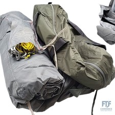 Campingzelt mit Vorraum, 320*250*145cm Zelte Camping Zelt für 2-4 Person, PU5000