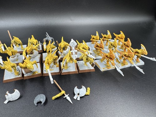 Warhammer echsenmenschen - warhammer,