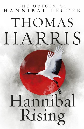 Thomas harris hannibal rising - thomas,