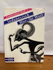Kauderwelsch, Indonesisch Wort