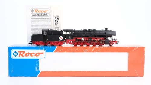 Roco 43306 dampflok - h0, br