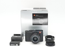 Leica Q3 schwarz 19080 , wie