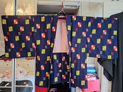 Haori63 japanese vintage - haori63,