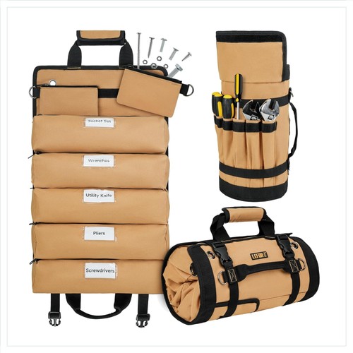 Werkzeug rolltasche leer mit - rolltasche,