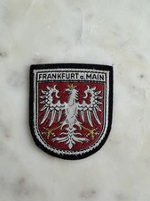 Frankfurt a Main - Sew-On