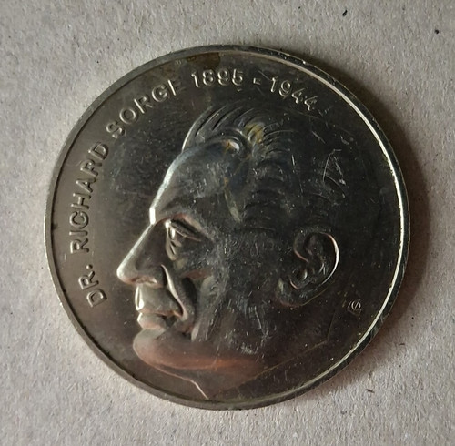 DDR-Erinnerungsmedaille