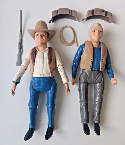 Bonanza ben hoss figuren - bonanza,