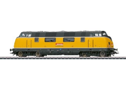 Marklin 37809 diesellok 220 - marklin,