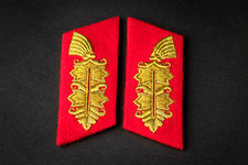 Kragenspiegel - General -