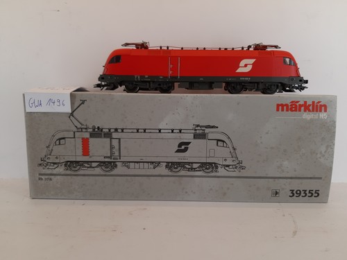 Gwa1496 märklin 39355 lok - gwa1496,