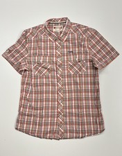 MUSTANG Hemd, Herren, kurzarm