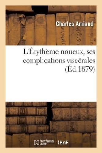 Charles amiaud érythème - charles,