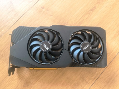 Asus dual amd - amd, rx