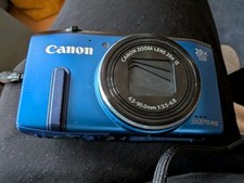 canon powershot sx270 hs