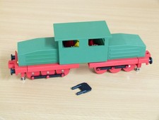 Fischertechnik Bau-Spiel-Bahn
