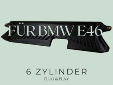 Kaltluftansaugung Airscoop für BMW 3er E46 320 325 330 M3 323i 328Ci Coupe Limo