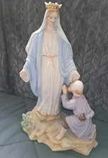 Heiligenfigur Mutter Maria