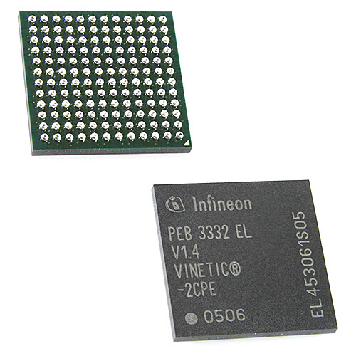 10pcs peb3332el 4 - peb3332el-v1.4, voice