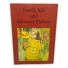 Emeli Kili und ein roter