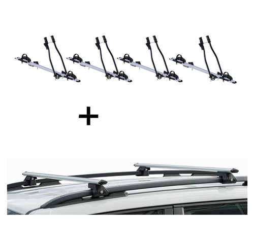 Fahrradträger - 4x,
