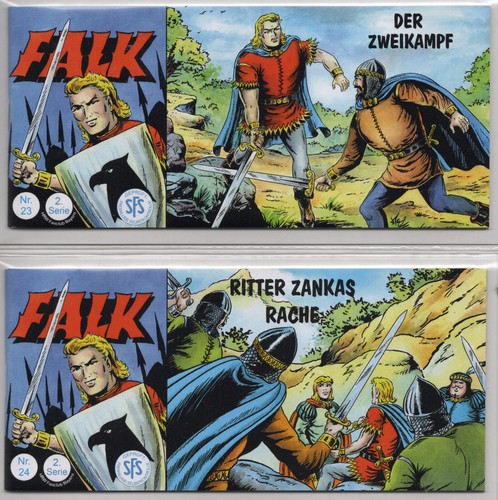 Falk piccolos 24 - falk,