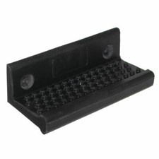 1 Trittstufe gummiert Tritt