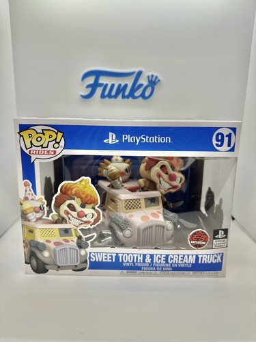 Funko pop playstation sweet - funko,