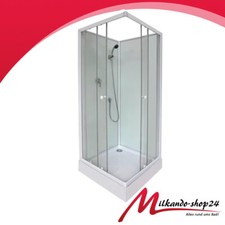 Duschtempel Fertigdusche