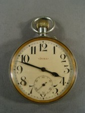 #48: Doxa Taschenuhr für