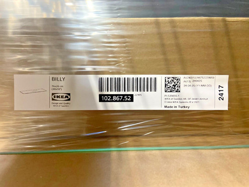 Brand new ikea - brand,