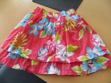 Hollister Stufenrock kurz  S