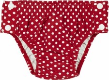 UV-Schutz Windelhose Punkte