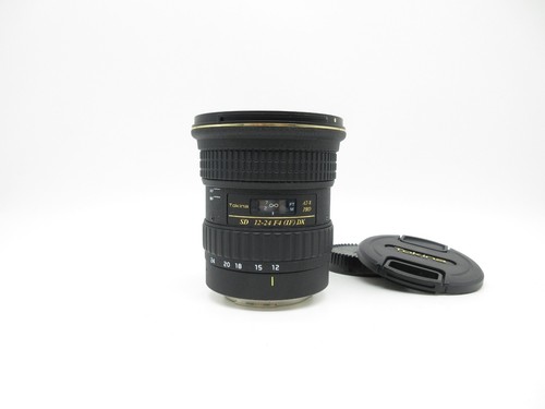Canon tokina pro sd - tokina, at-x