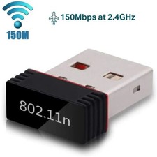 Dual Band WIFI Dongle 2,4 GHZ